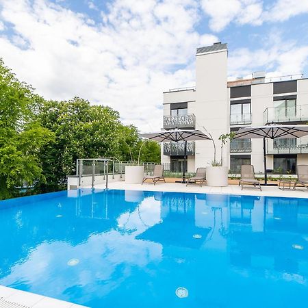 Faro Apartamenty Nadmorskie Tarasy Spa Przy Latarni I Molo Baseny, Sauny, Fitness I Parking W Cenie Kolobrzeg Luaran gambar