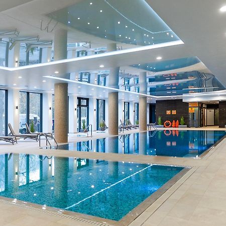 Faro Apartamenty Nadmorskie Tarasy Spa Przy Latarni I Molo Baseny, Sauny, Fitness I Parking W Cenie Kolobrzeg Luaran gambar
