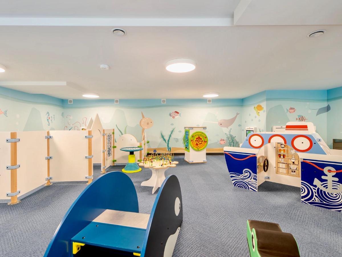 Faro Apartamenty Nadmorskie Tarasy Spa Przy Latarni I Molo Baseny, Sauny, Fitness I Parking W Cenie Kolobrzeg Luaran gambar