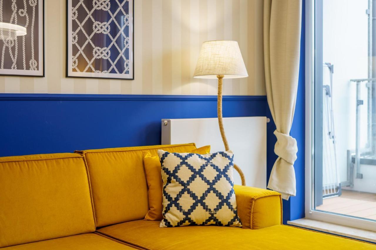 Faro Apartamenty Nadmorskie Tarasy Spa Przy Latarni I Molo Baseny, Sauny, Fitness I Parking W Cenie Kolobrzeg Luaran gambar