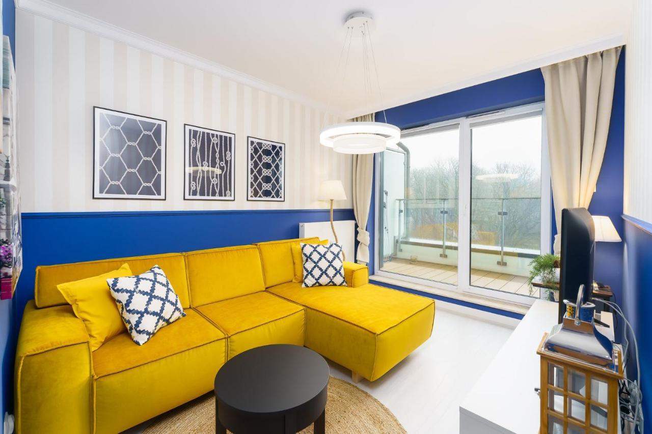 Faro Apartamenty Nadmorskie Tarasy Spa Przy Latarni I Molo Baseny, Sauny, Fitness I Parking W Cenie Kolobrzeg Luaran gambar