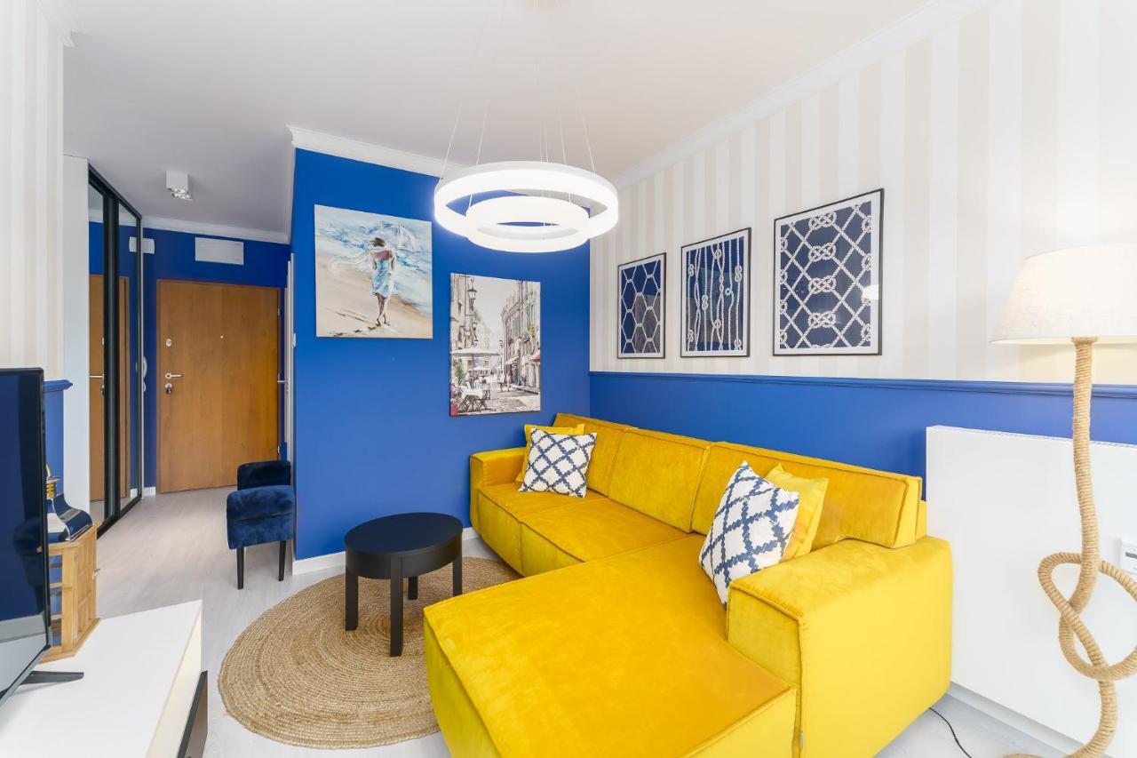 Faro Apartamenty Nadmorskie Tarasy Spa Przy Latarni I Molo Baseny, Sauny, Fitness I Parking W Cenie Kolobrzeg Luaran gambar