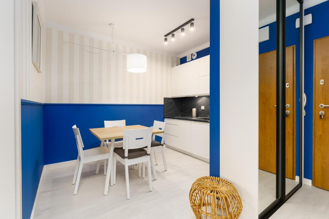 Faro Apartamenty Nadmorskie Tarasy Spa Przy Latarni I Molo Baseny, Sauny, Fitness I Parking W Cenie Kolobrzeg Luaran gambar