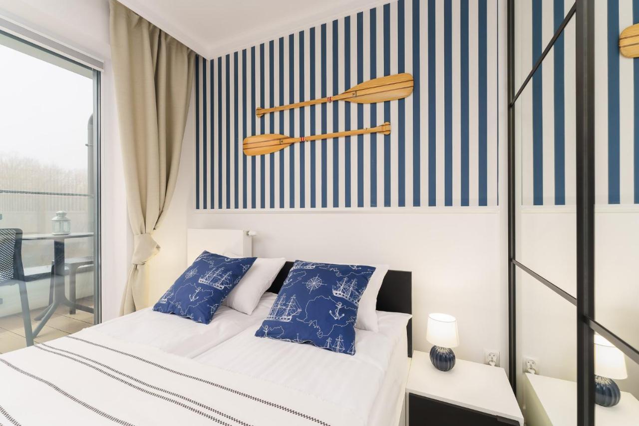 Faro Apartamenty Nadmorskie Tarasy Spa Przy Latarni I Molo Baseny, Sauny, Fitness I Parking W Cenie Kolobrzeg Luaran gambar