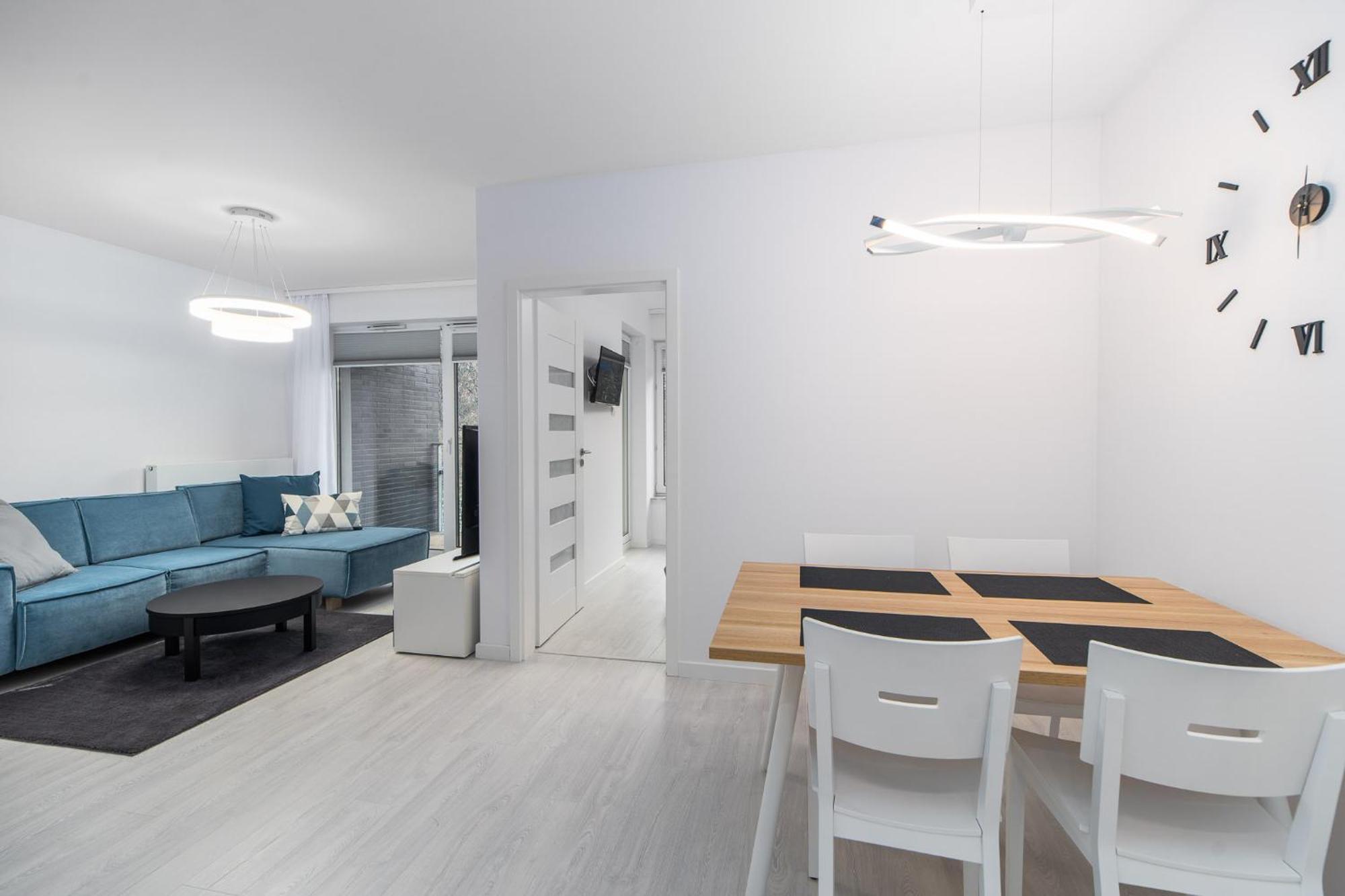 Faro Apartamenty Nadmorskie Tarasy Spa Przy Latarni I Molo Baseny, Sauny, Fitness I Parking W Cenie Kolobrzeg Bilik gambar