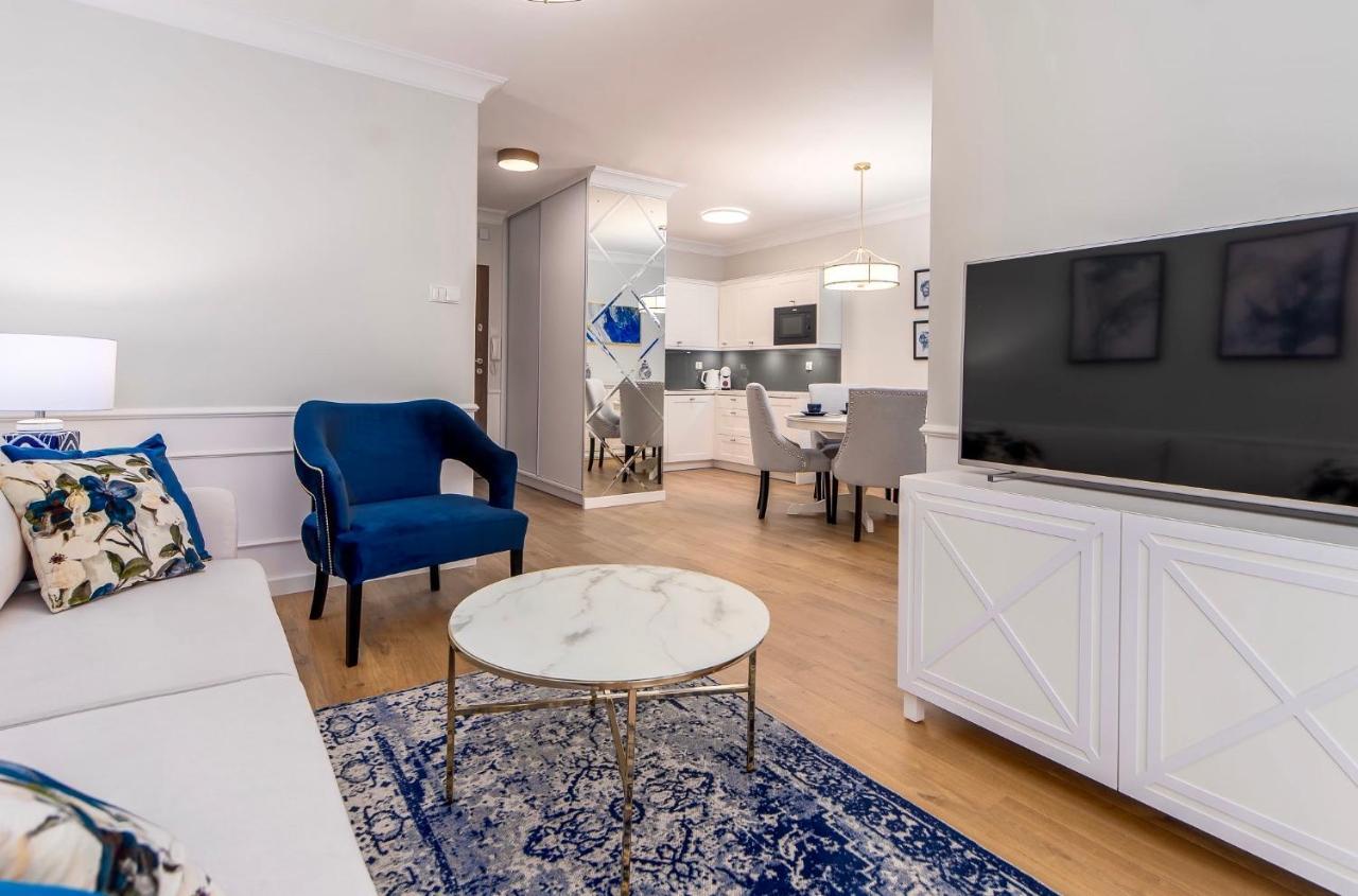 Faro Apartamenty Nadmorskie Tarasy Spa Przy Latarni I Molo Baseny, Sauny, Fitness I Parking W Cenie Kolobrzeg Luaran gambar