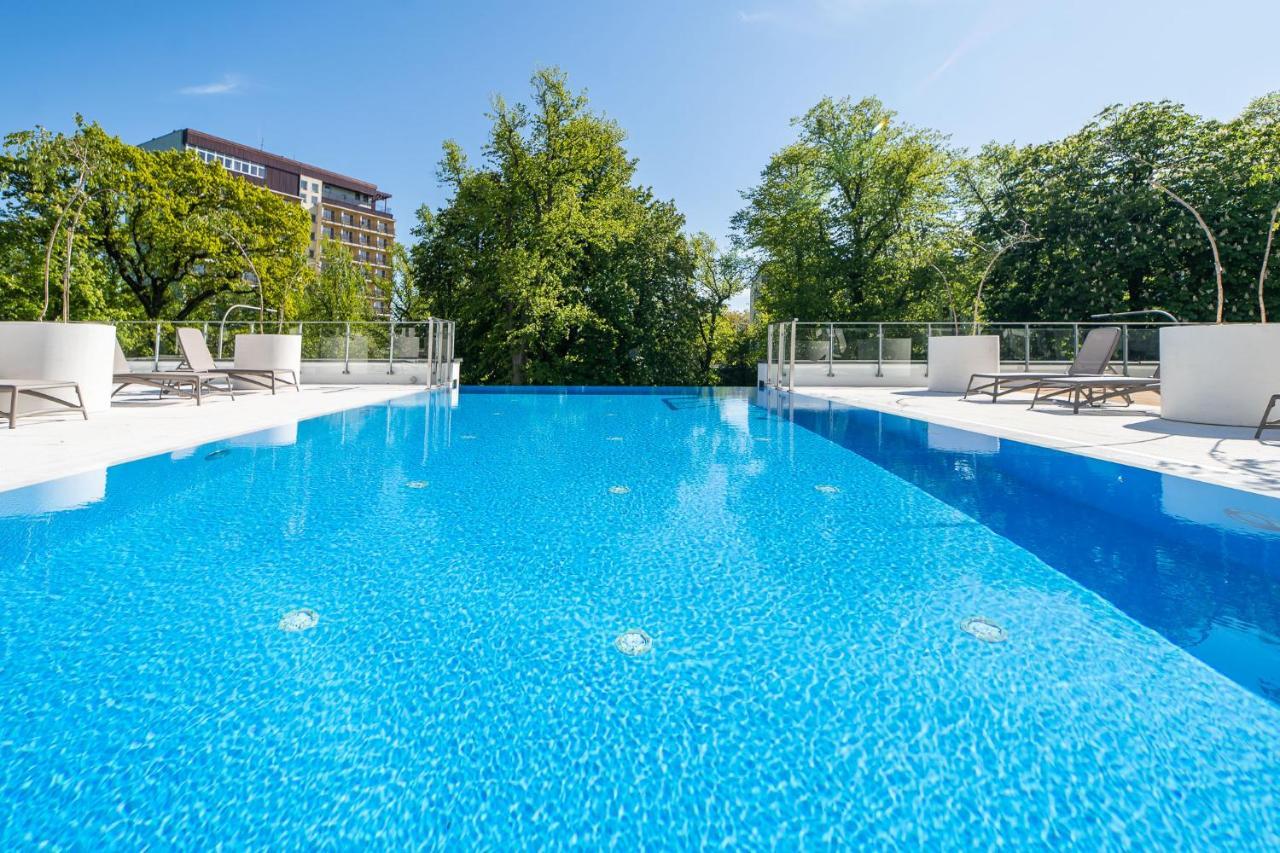 Faro Apartamenty Nadmorskie Tarasy Spa Przy Latarni I Molo Baseny, Sauny, Fitness I Parking W Cenie Kolobrzeg Luaran gambar