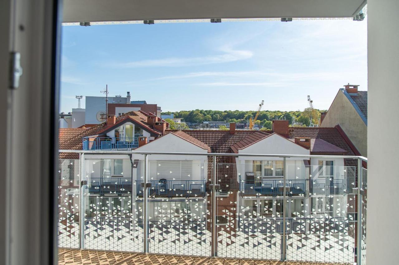 Faro Apartamenty Nadmorskie Tarasy Spa Przy Latarni I Molo Baseny, Sauny, Fitness I Parking W Cenie Kolobrzeg Luaran gambar