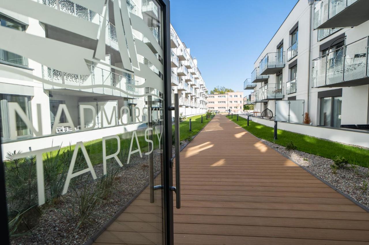 Faro Apartamenty Nadmorskie Tarasy Spa Przy Latarni I Molo Baseny, Sauny, Fitness I Parking W Cenie Kolobrzeg Luaran gambar